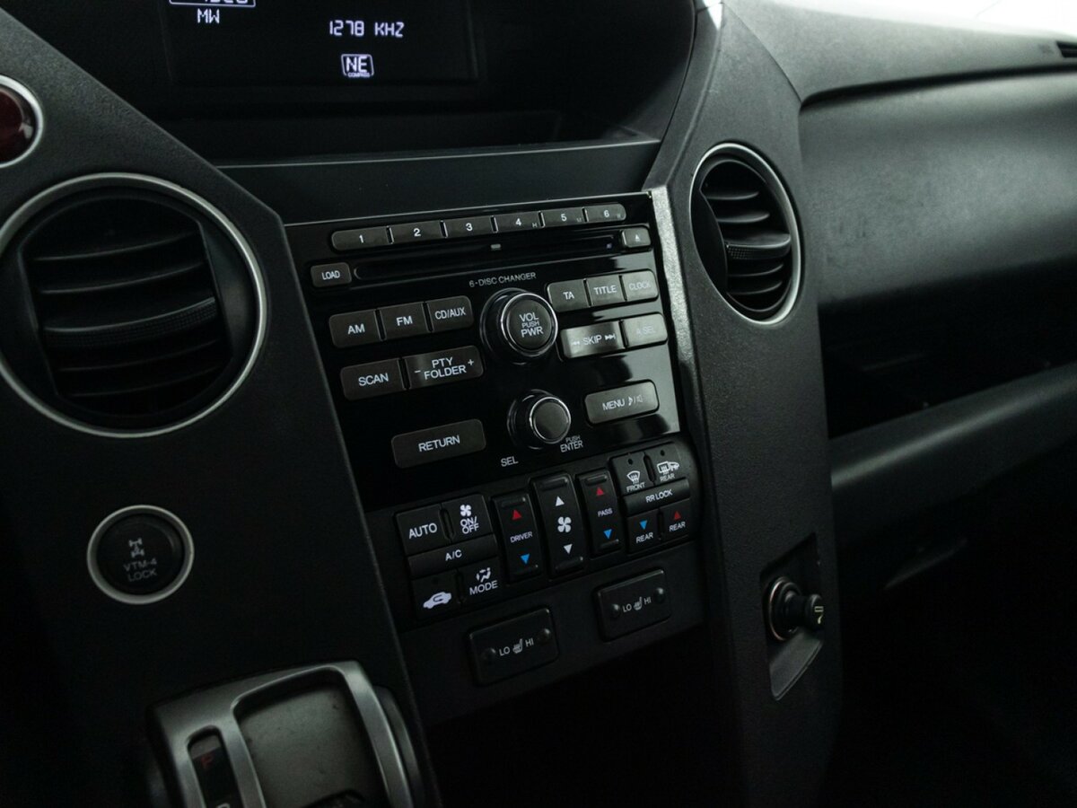 Купить Honda Pilot, 2013, 338 759 км.. Фото: #16