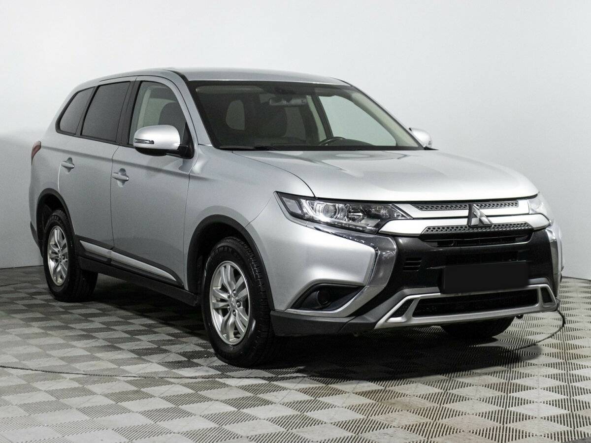 Купить Mitsubishi Outlander, 2019, 208 856 км.. Фото: #2