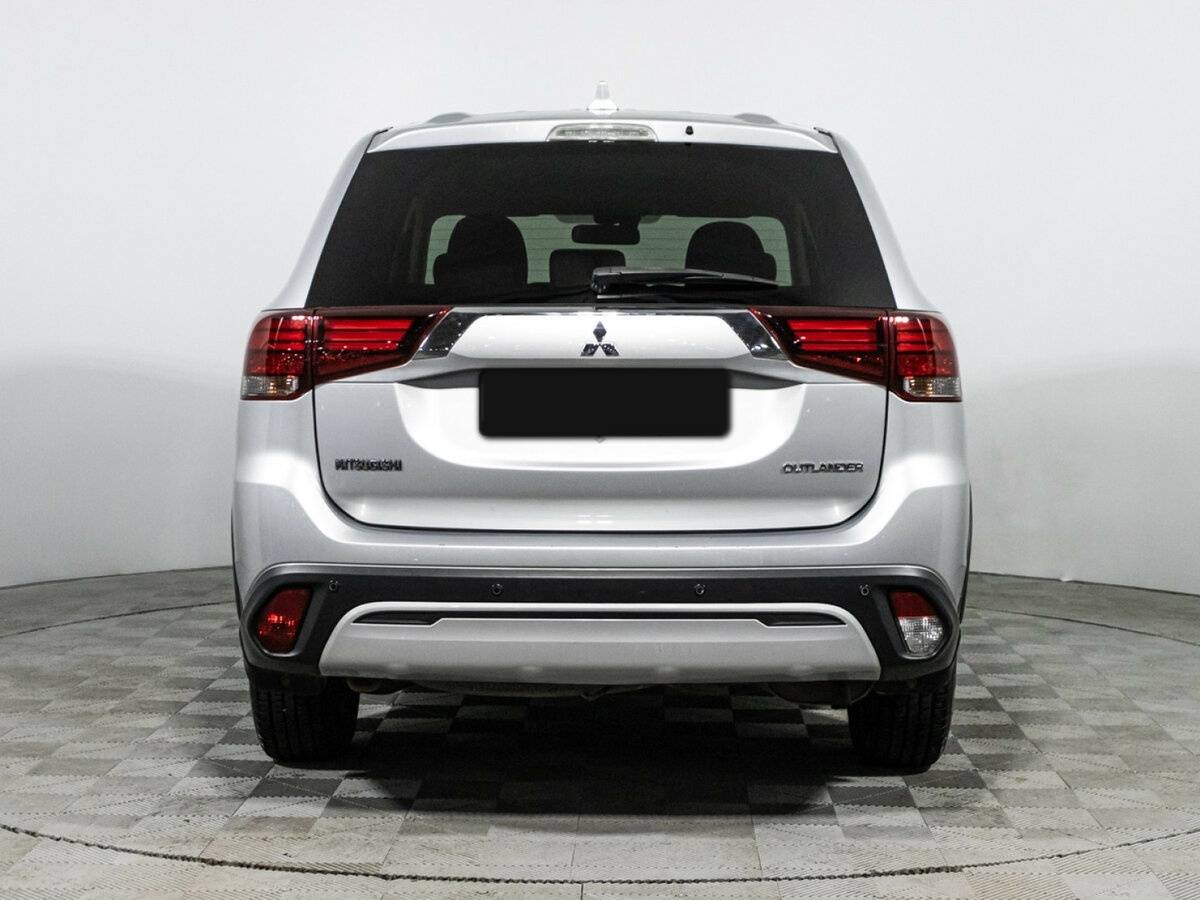 Купить Mitsubishi Outlander, 2019, 208 856 км.. Фото: #5