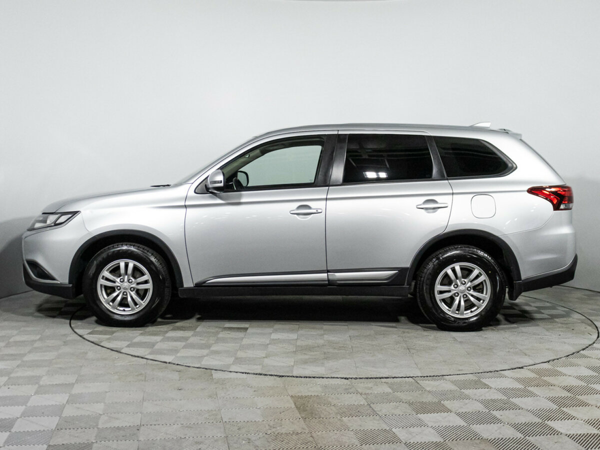 Купить Mitsubishi Outlander, 2019, 208 856 км.. Фото: #7