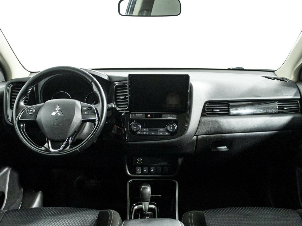 Купить Mitsubishi Outlander, 2019, 208 856 км.. Фото: #12