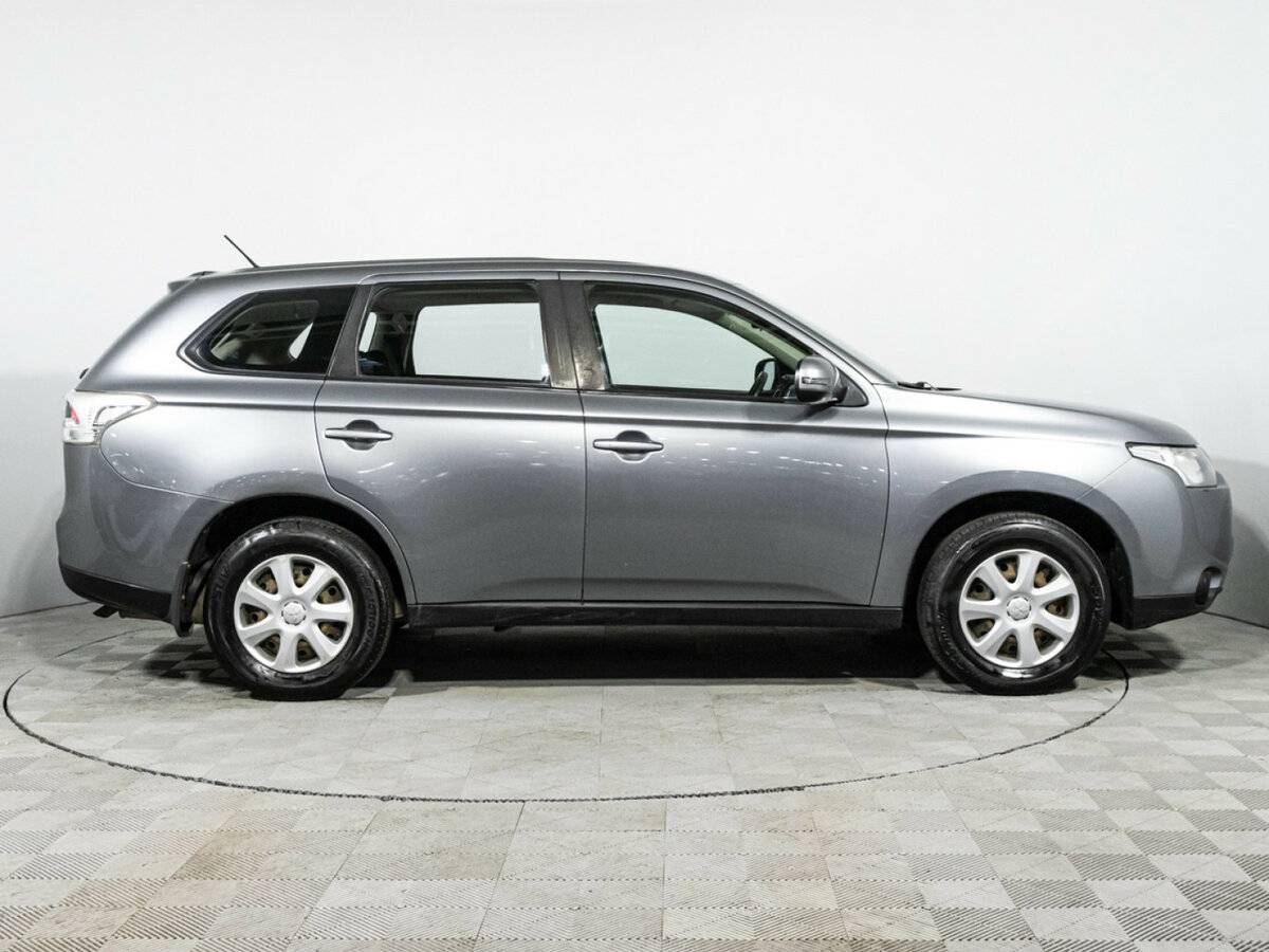 Купить Mitsubishi Outlander, 2013, 231 000 км.. Фото: #3