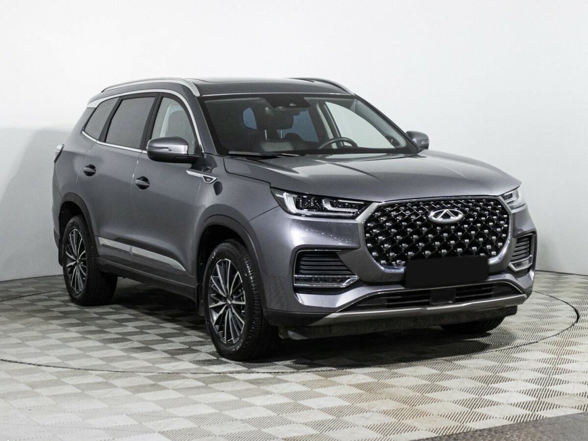 Купить Чери Тигго 8 Про Макс, 2023, 28 412 км.. Фото: #2