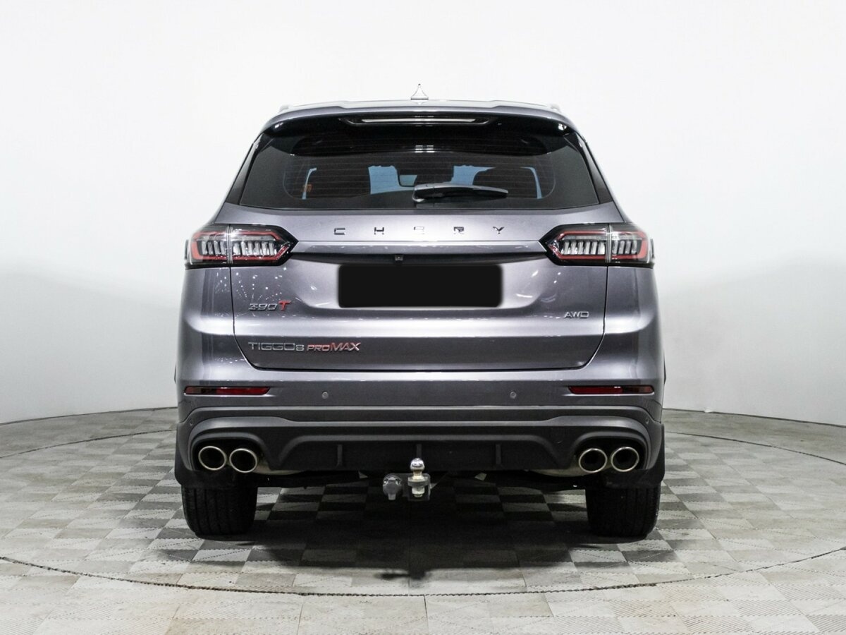 Купить Чери Тигго 8 Про Макс, 2023, 28 412 км.. Фото: #4