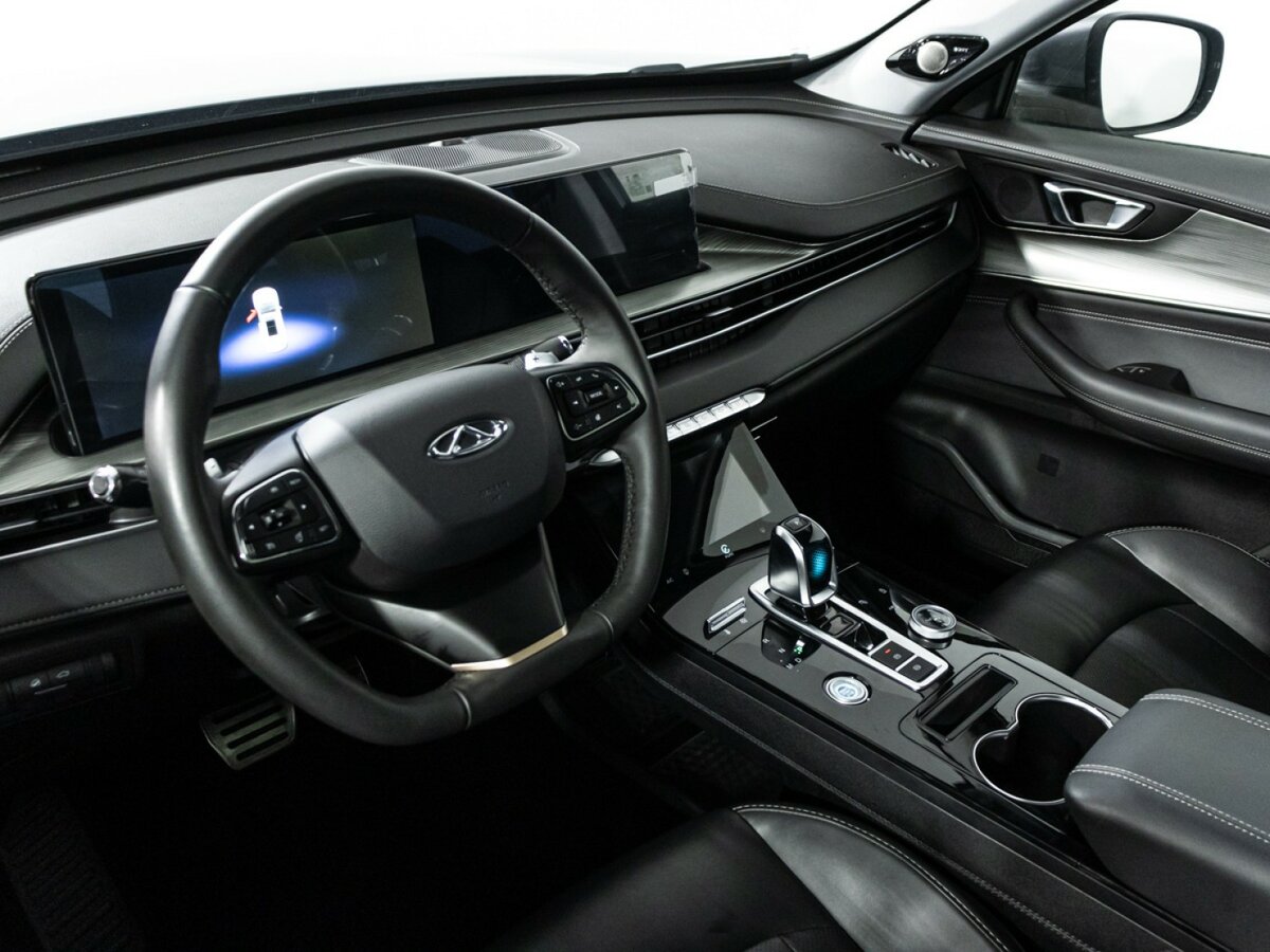 Купить Чери Тигго 8 Про Макс, 2023, 28 412 км.. Фото: #8