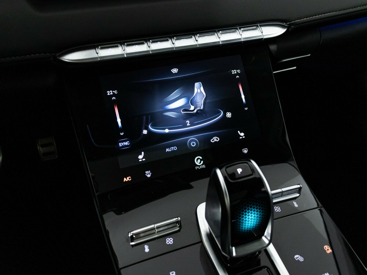 Купить Чери Тигго 8 Про Макс, 2023, 28 412 км.. Фото: #19