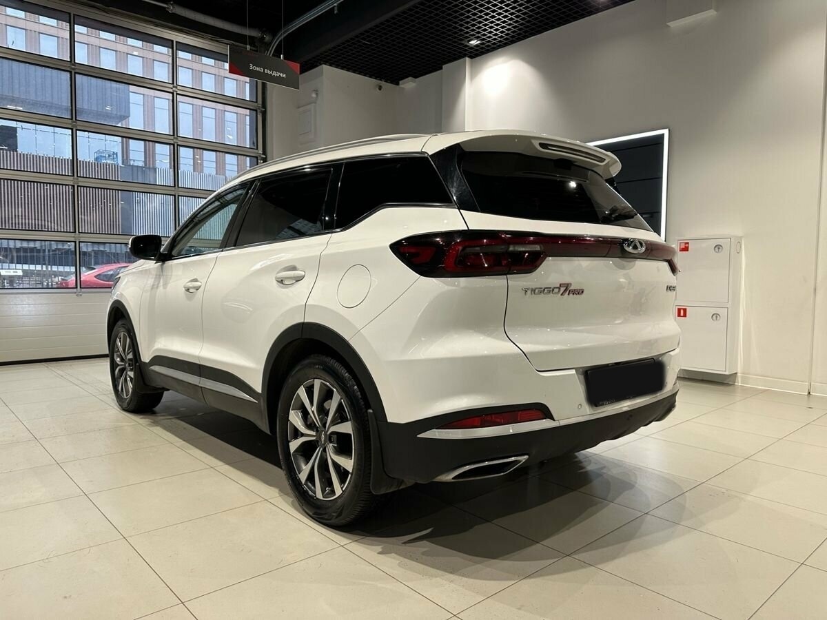 Купить Чери Тигго 7 Про, 2022, 47 359 км.. Фото: #6