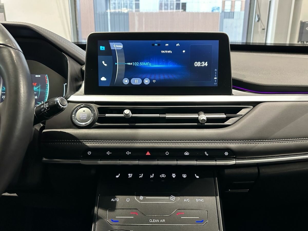 Купить Чери Тигго 7 Про, 2022, 47 359 км.. Фото: #15