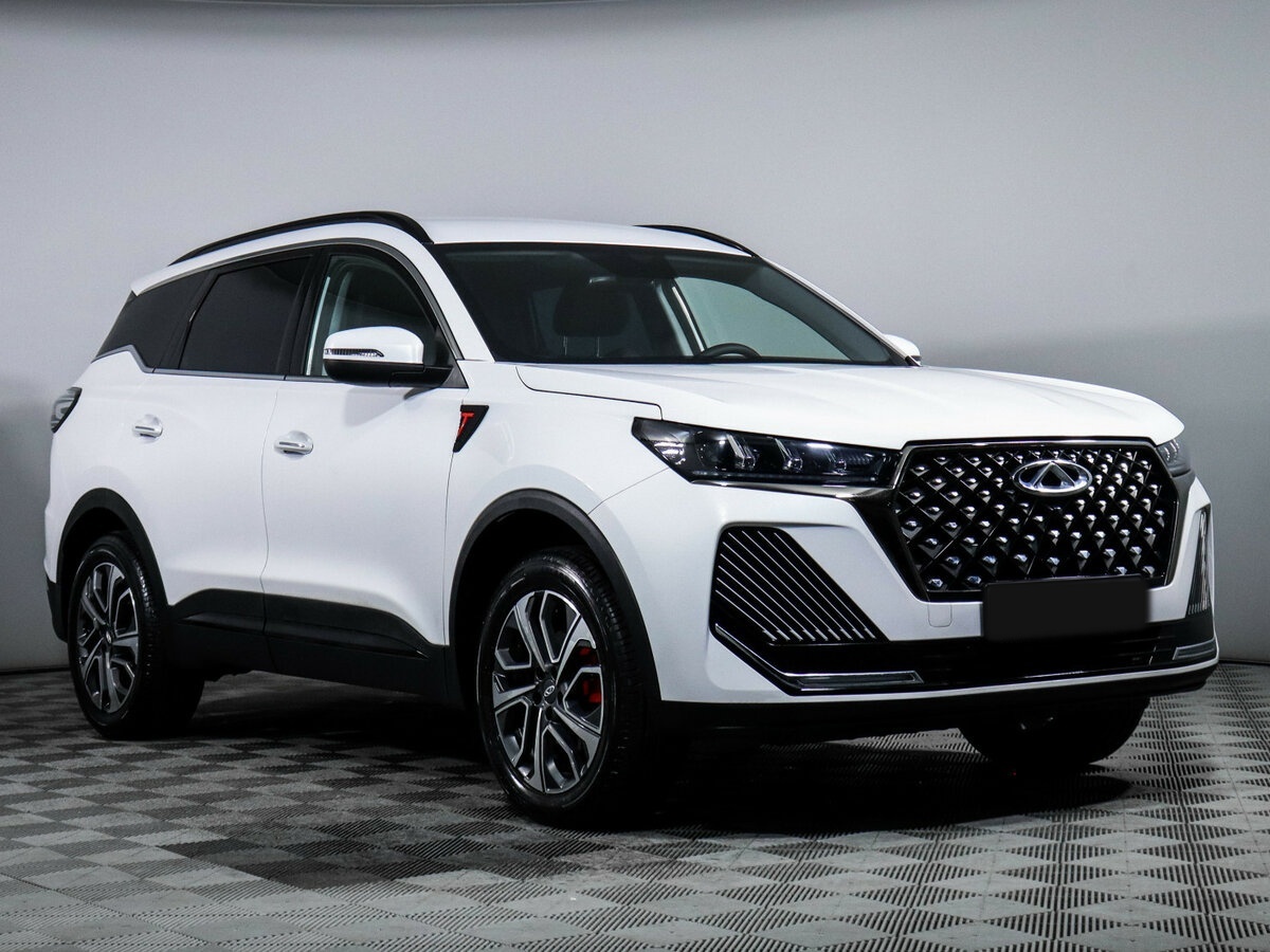 Купить Чери Тигго 7 Про Макс, 2024, 12 591 км.. Фото: #2