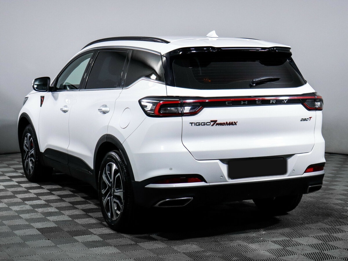 Купить Чери Тигго 7 Про Макс, 2024, 12 591 км.. Фото: #5