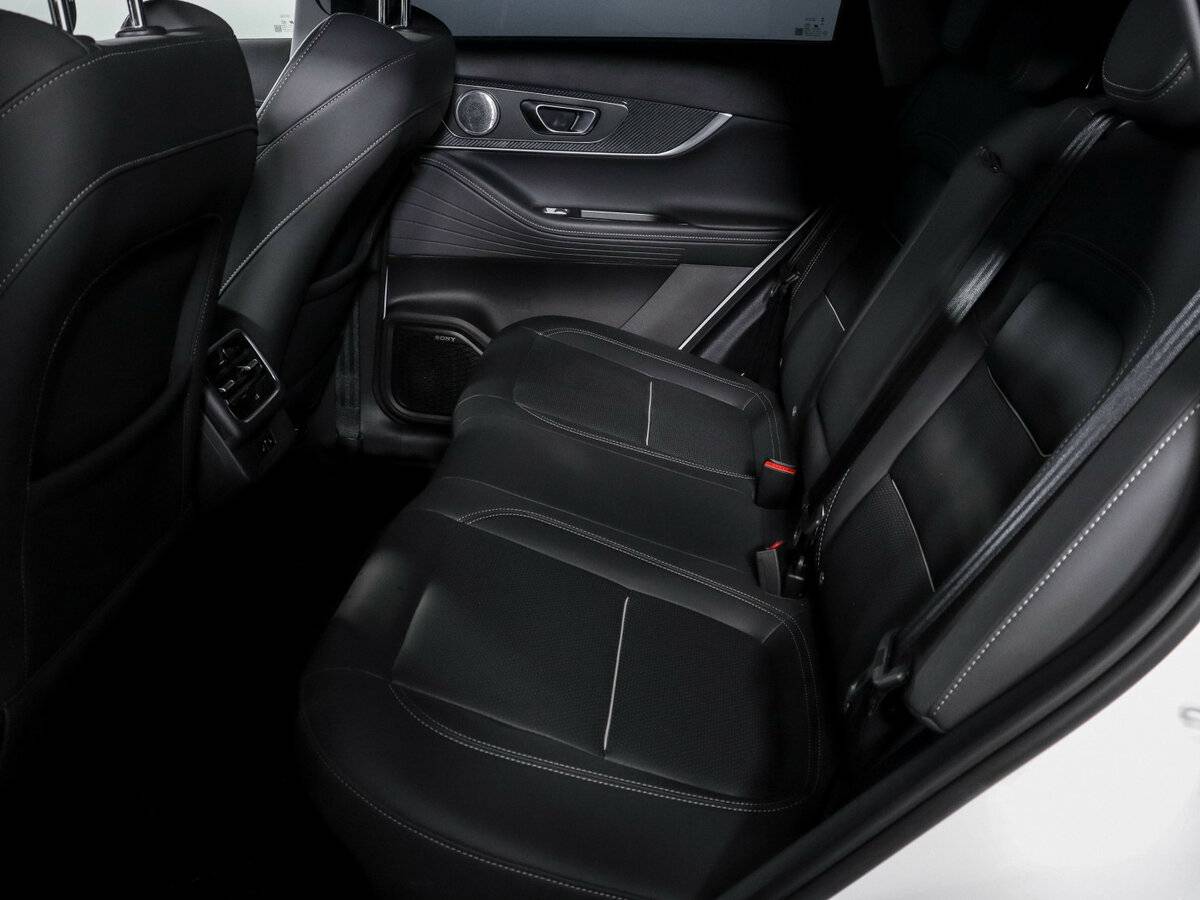 Купить Чери Тигго 7 Про Макс, 2024, 12 591 км.. Фото: #7