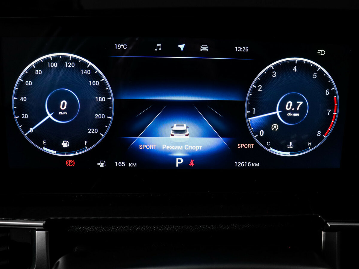 Купить Чери Тигго 7 Про Макс, 2024, 12 591 км.. Фото: #8