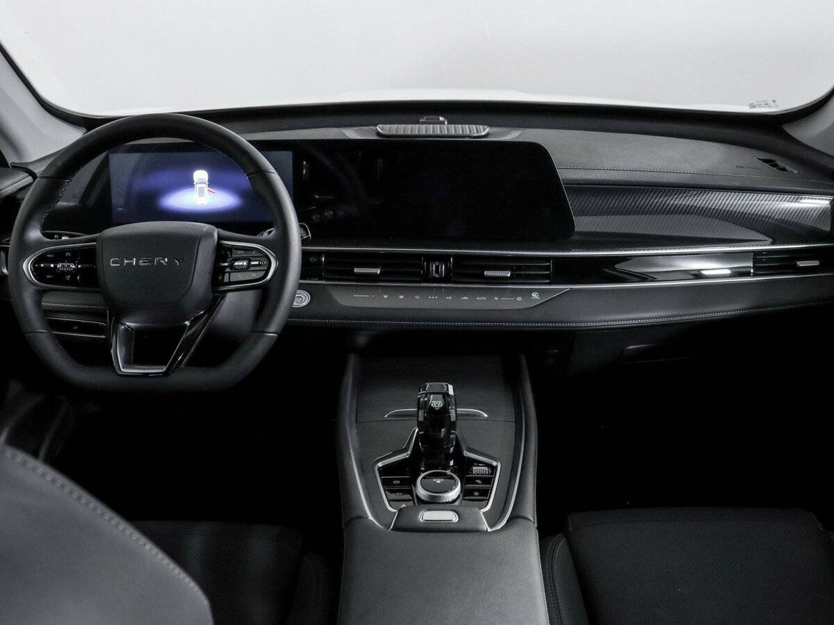 Купить Чери Тигго 7 Про Макс, 2024, 12 591 км.. Фото: #9