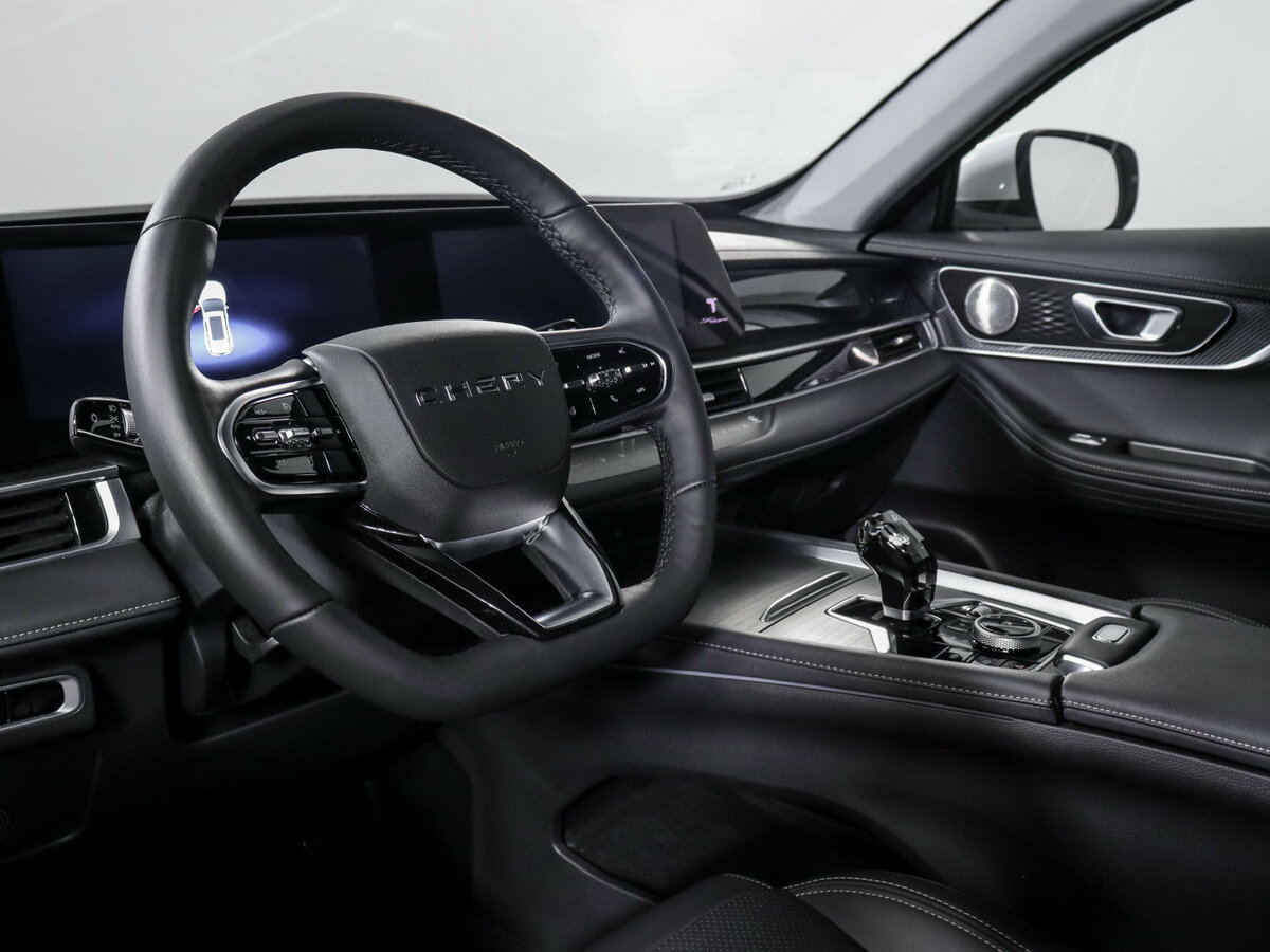 Купить Чери Тигго 7 Про Макс, 2024, 12 591 км.. Фото: #10