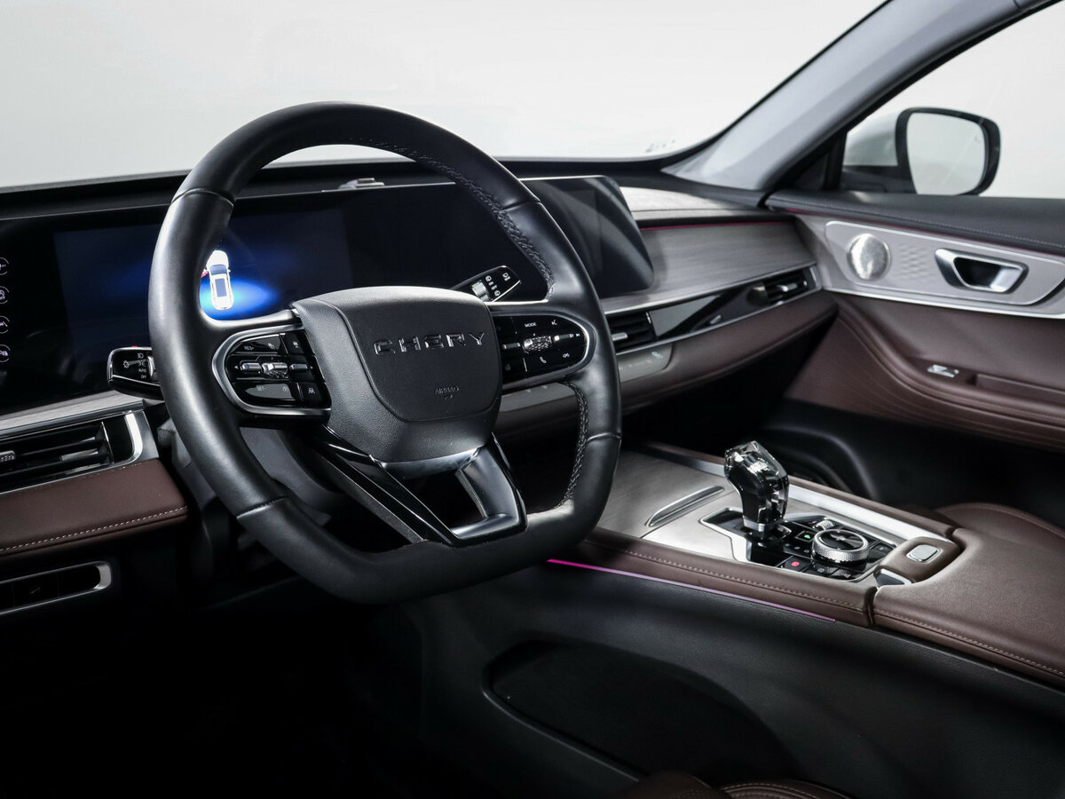 Купить Chery Tiggo 7 Pro Max, 2024, 22 500 км.. Фото: #10