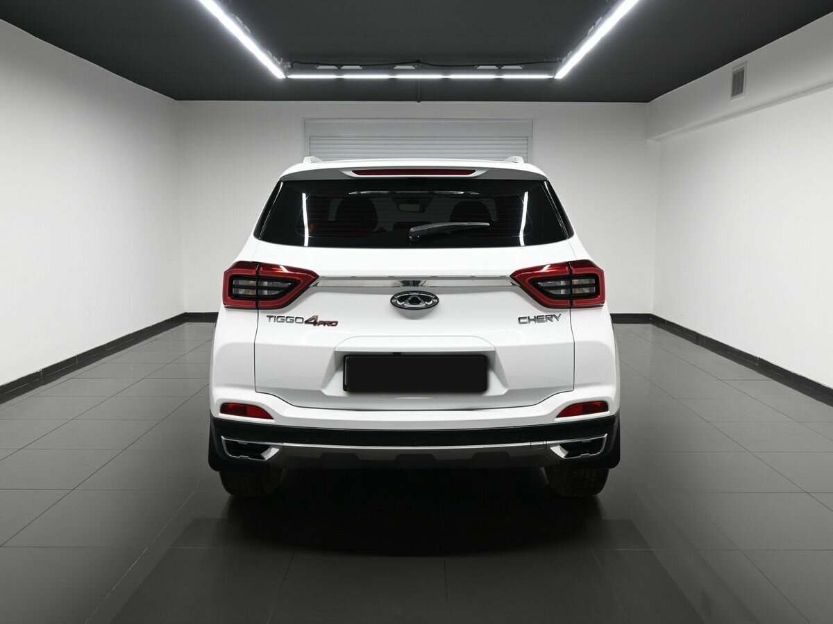 Купить Чери Тигго 4 Про, 2023, 58 772 км.. Фото: #3