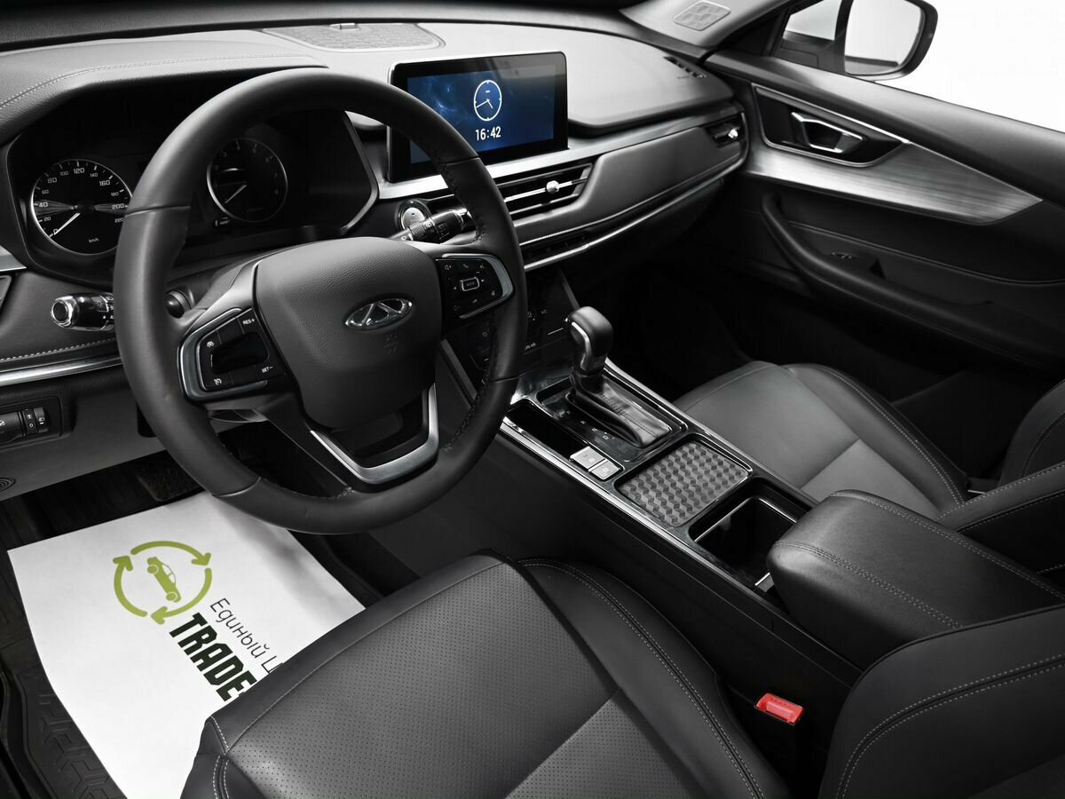 Купить Чери Тигго 4 Про, 2023, 58 772 км.. Фото: #7