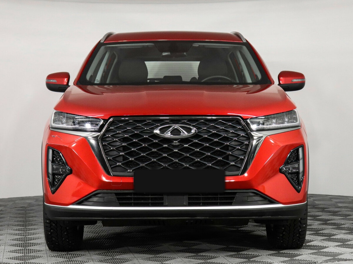 Купить Чери Тигго 7 Про Макс, 2023, 9 616 км.. Фото: #1