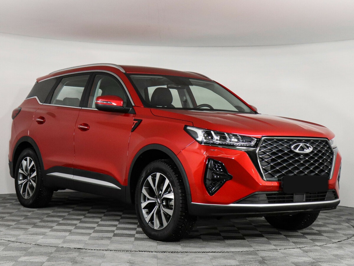 Купить Чери Тигго 7 Про Макс, 2023, 9 616 км.. Фото: #2