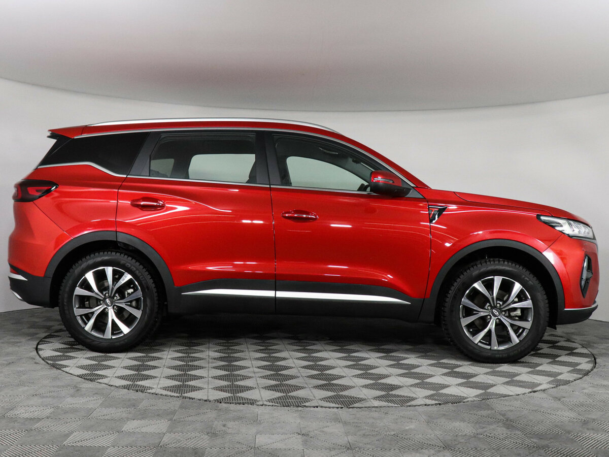 Купить Чери Тигго 7 Про Макс, 2023, 9 616 км.. Фото: #3