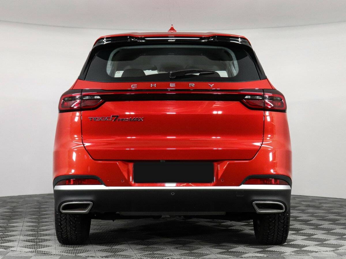 Купить Чери Тигго 7 Про Макс, 2023, 9 616 км.. Фото: #5