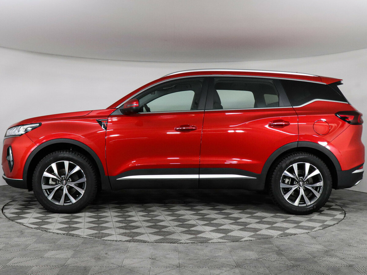 Купить Чери Тигго 7 Про Макс, 2023, 9 616 км.. Фото: #7