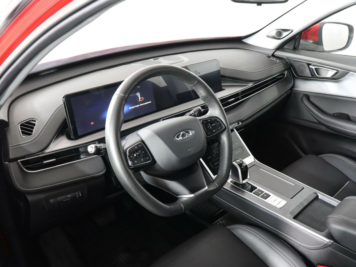 Купить Чери Тигго 7 Про Макс, 2023, 9 616 км.. Фото: #8