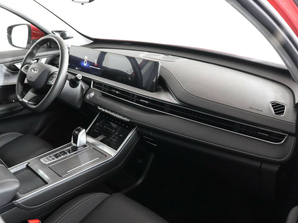 Купить Чери Тигго 7 Про Макс, 2023, 9 616 км.. Фото: #9