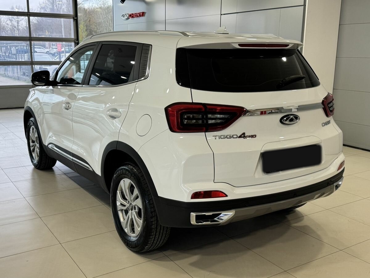 Купить Чери Тигго 4 Про, 2023, 25 032 км.. Фото: #5