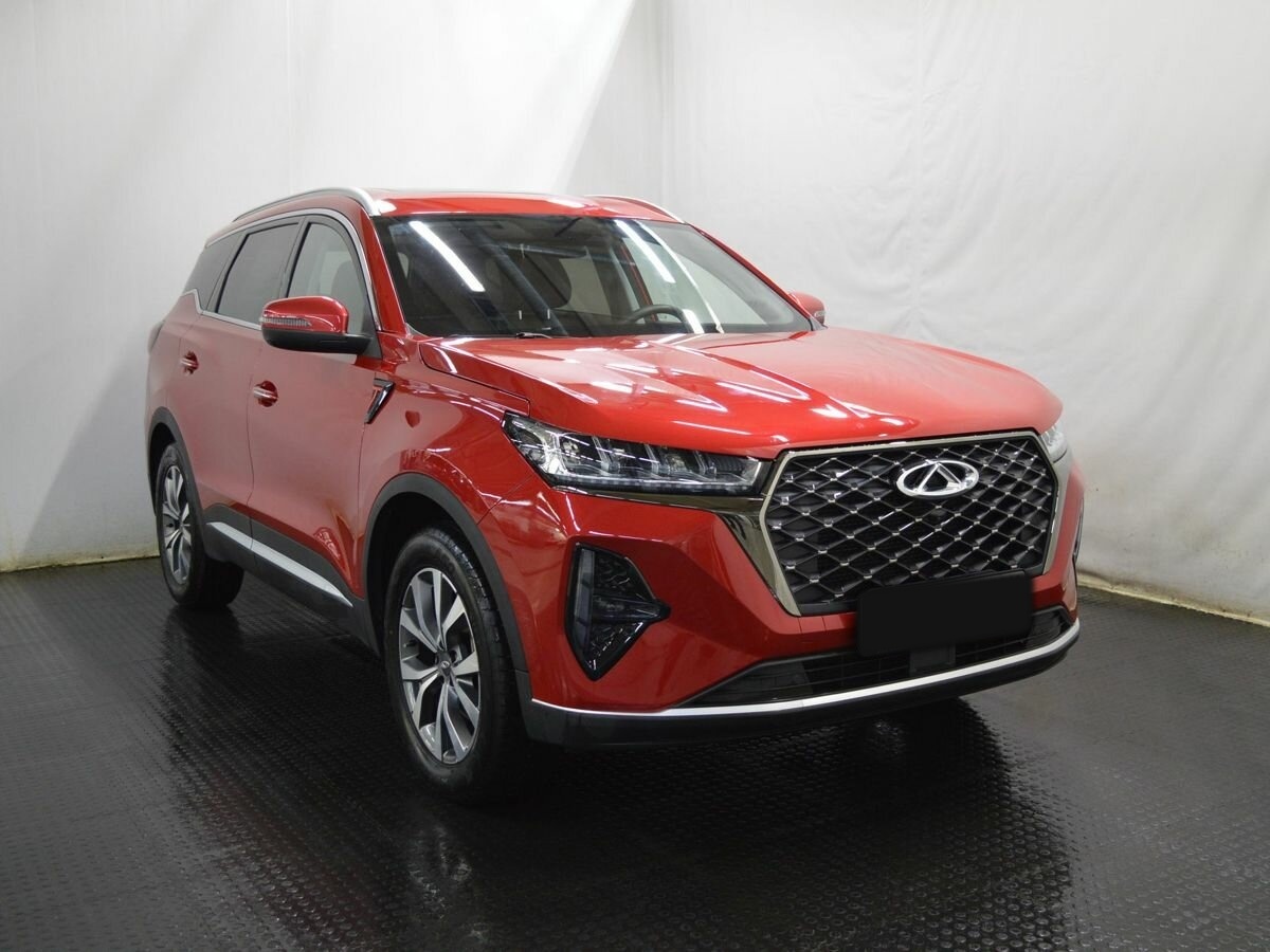 Купить Чери Тигго 7 Про Макс, 2023, 20 570 км.. Фото: #2