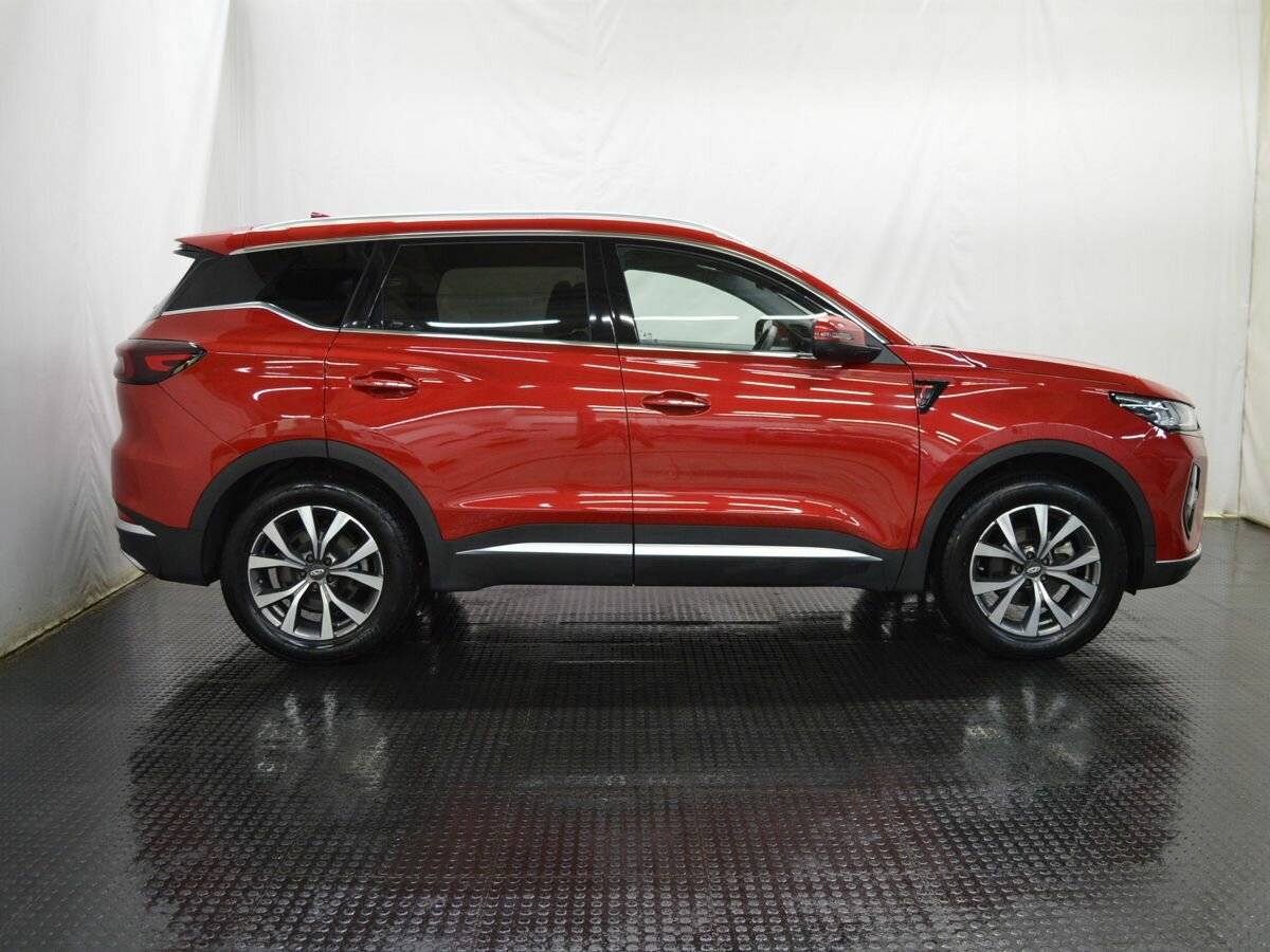 Купить Чери Тигго 7 Про Макс, 2023, 20 570 км.. Фото: #3