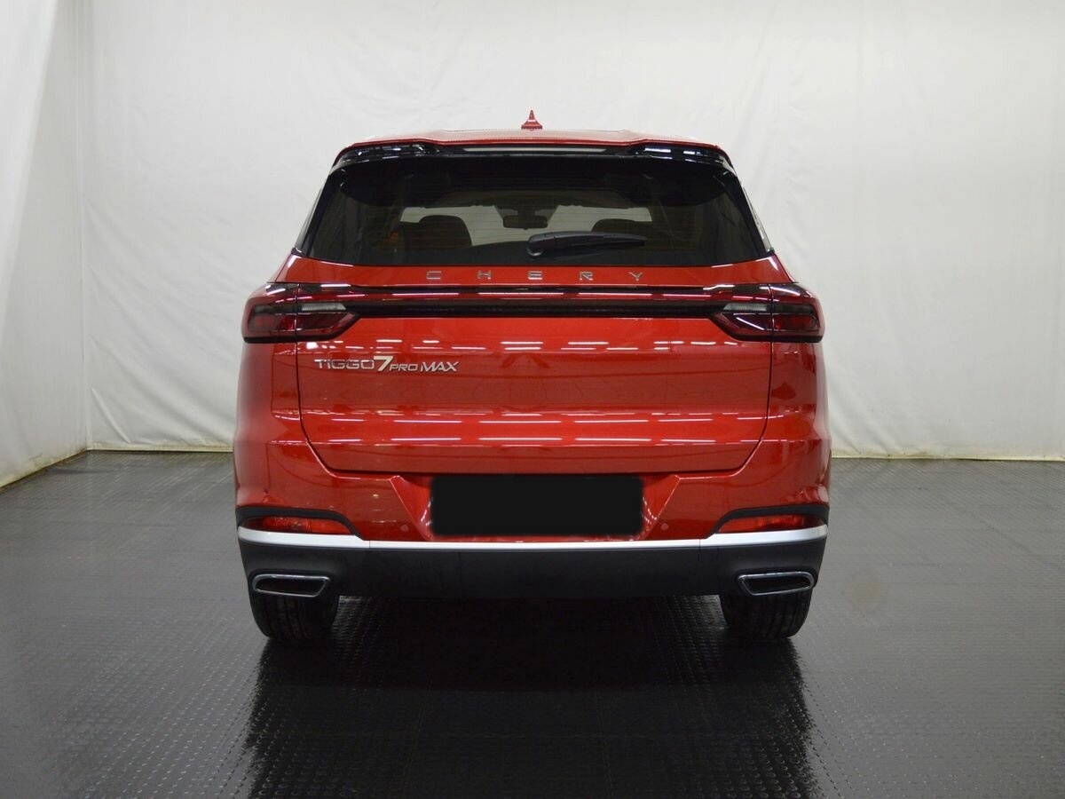 Купить Чери Тигго 7 Про Макс, 2023, 20 570 км.. Фото: #5