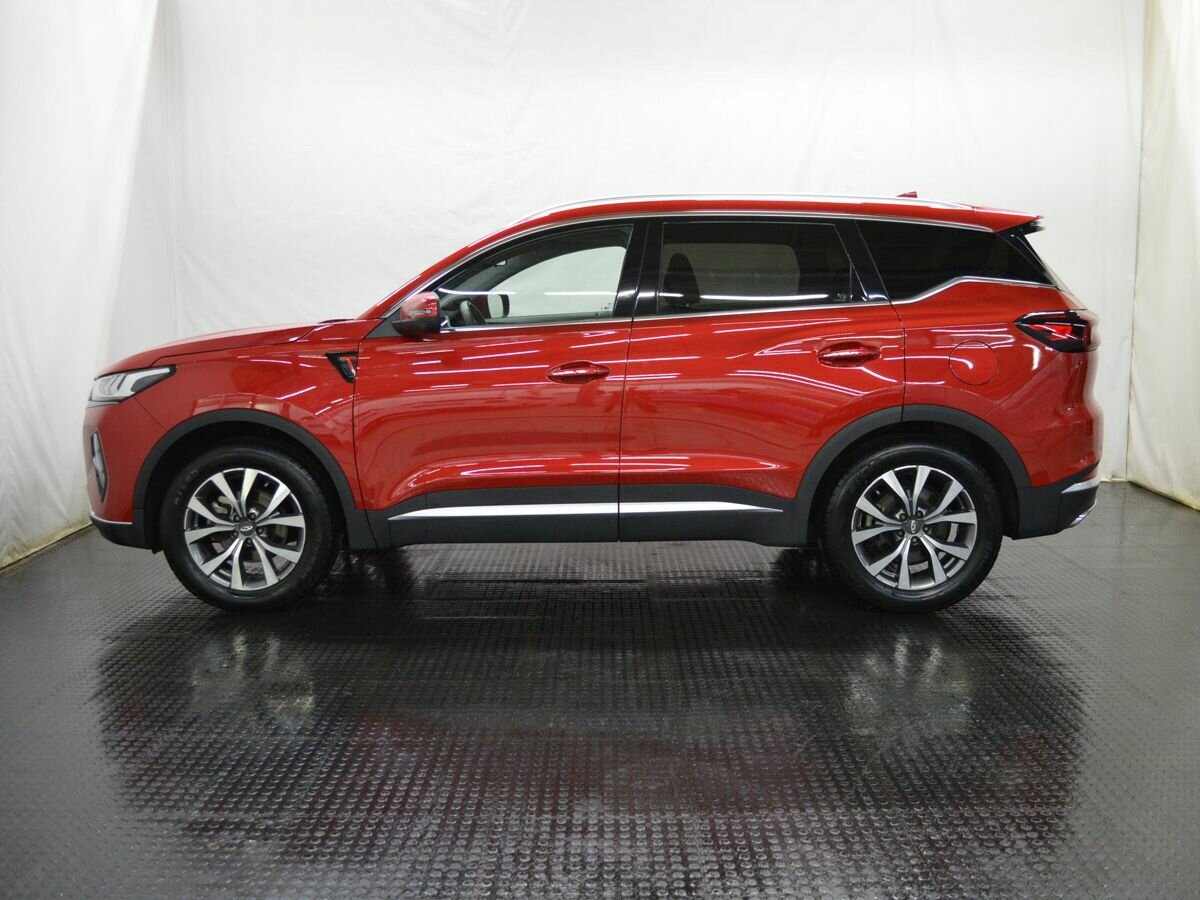 Купить Чери Тигго 7 Про Макс, 2023, 20 570 км.. Фото: #7