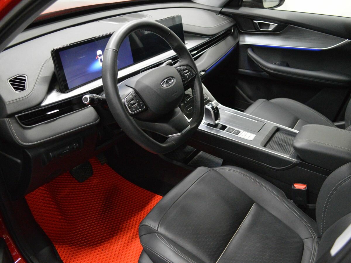 Купить Чери Тигго 7 Про Макс, 2023, 20 570 км.. Фото: #9