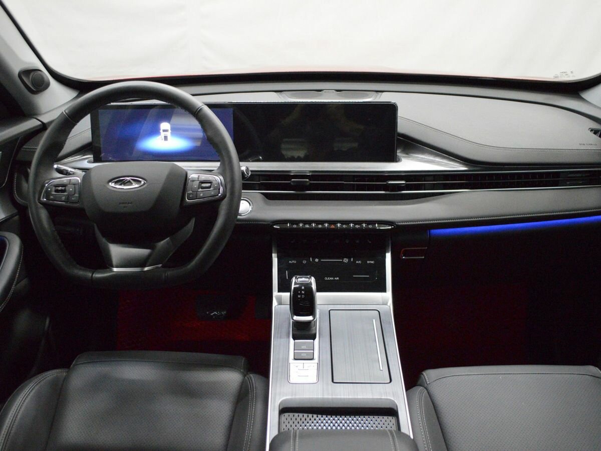 Купить Чери Тигго 7 Про Макс, 2023, 20 570 км.. Фото: #13