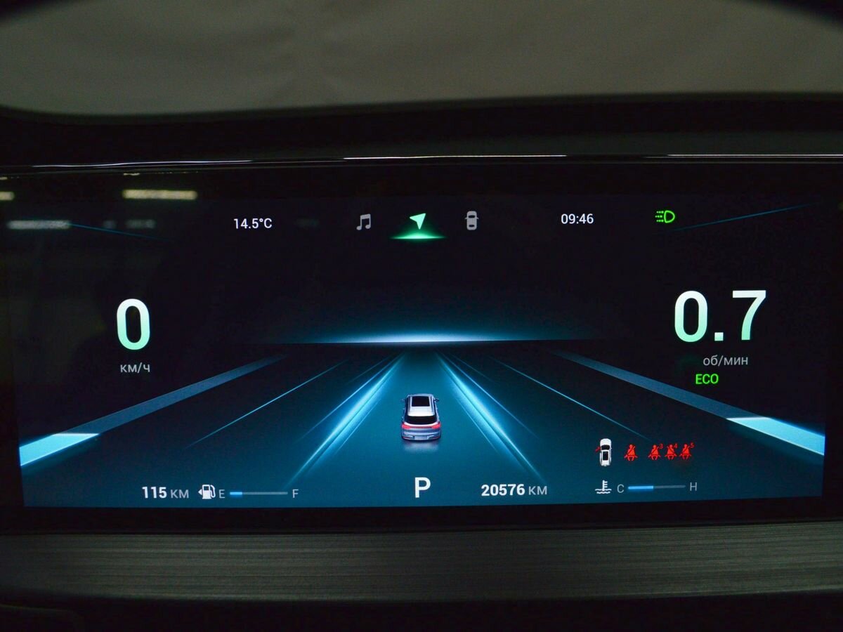 Купить Чери Тигго 7 Про Макс, 2023, 20 570 км.. Фото: #14