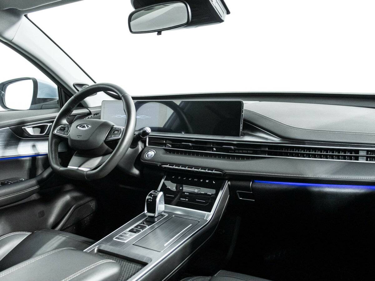 Купить Чери Тигго 7 Про Макс, 2023, 51 019 км.. Фото: #7