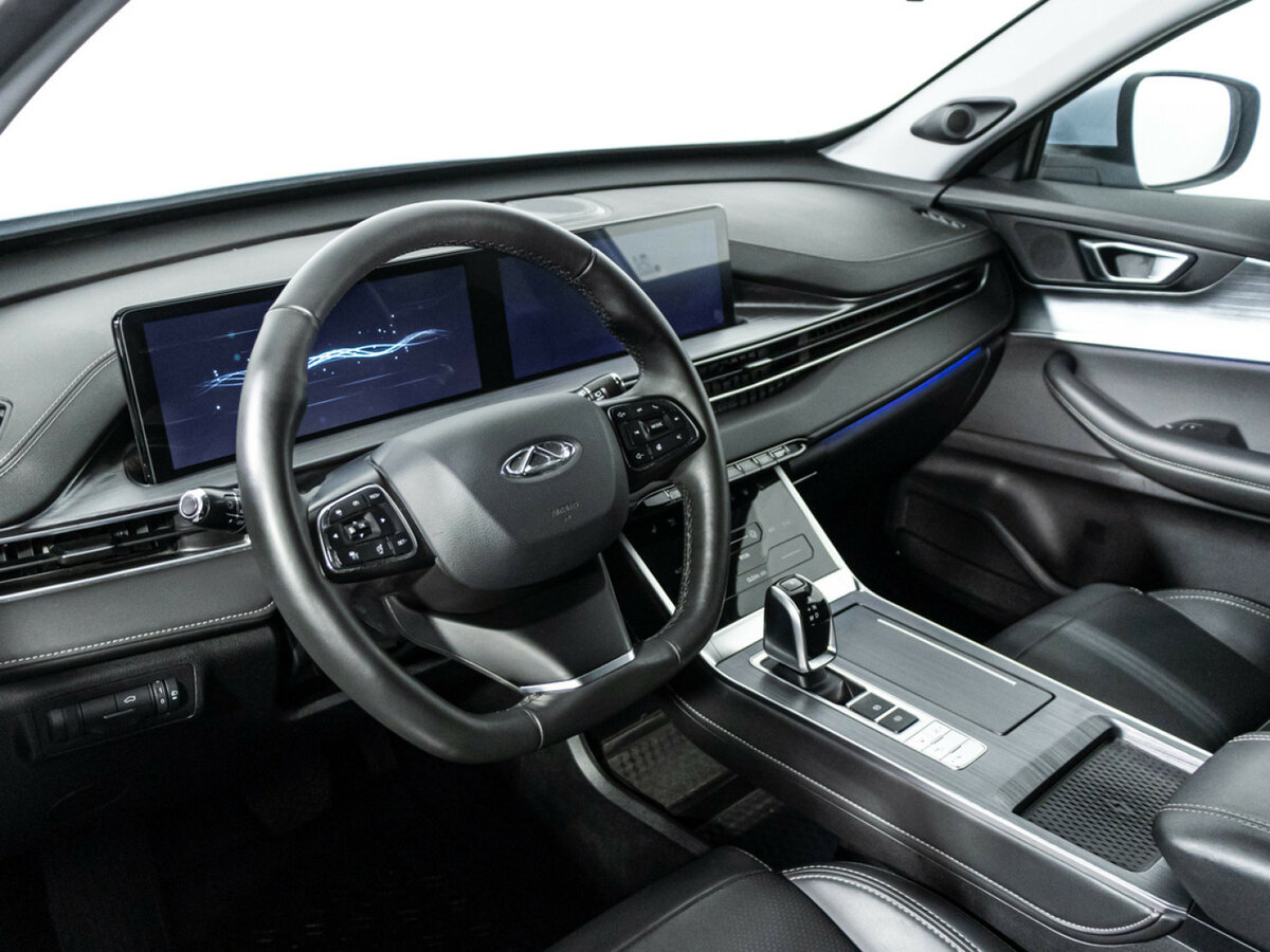 Купить Чери Тигго 7 Про Макс, 2023, 51 019 км.. Фото: #9