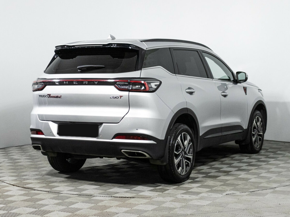 Купить Чери Тигго 7 Про Макс, 2024, 30 613 км.. Фото: #3