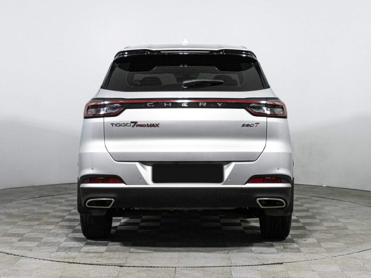 Купить Чери Тигго 7 Про Макс, 2024, 30 613 км.. Фото: #4