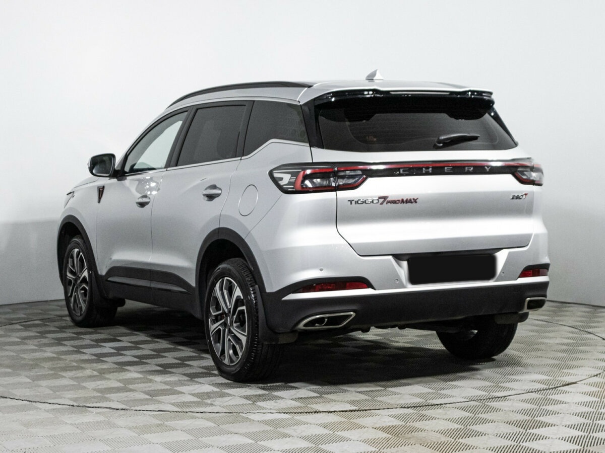 Купить Чери Тигго 7 Про Макс, 2024, 30 613 км.. Фото: #5