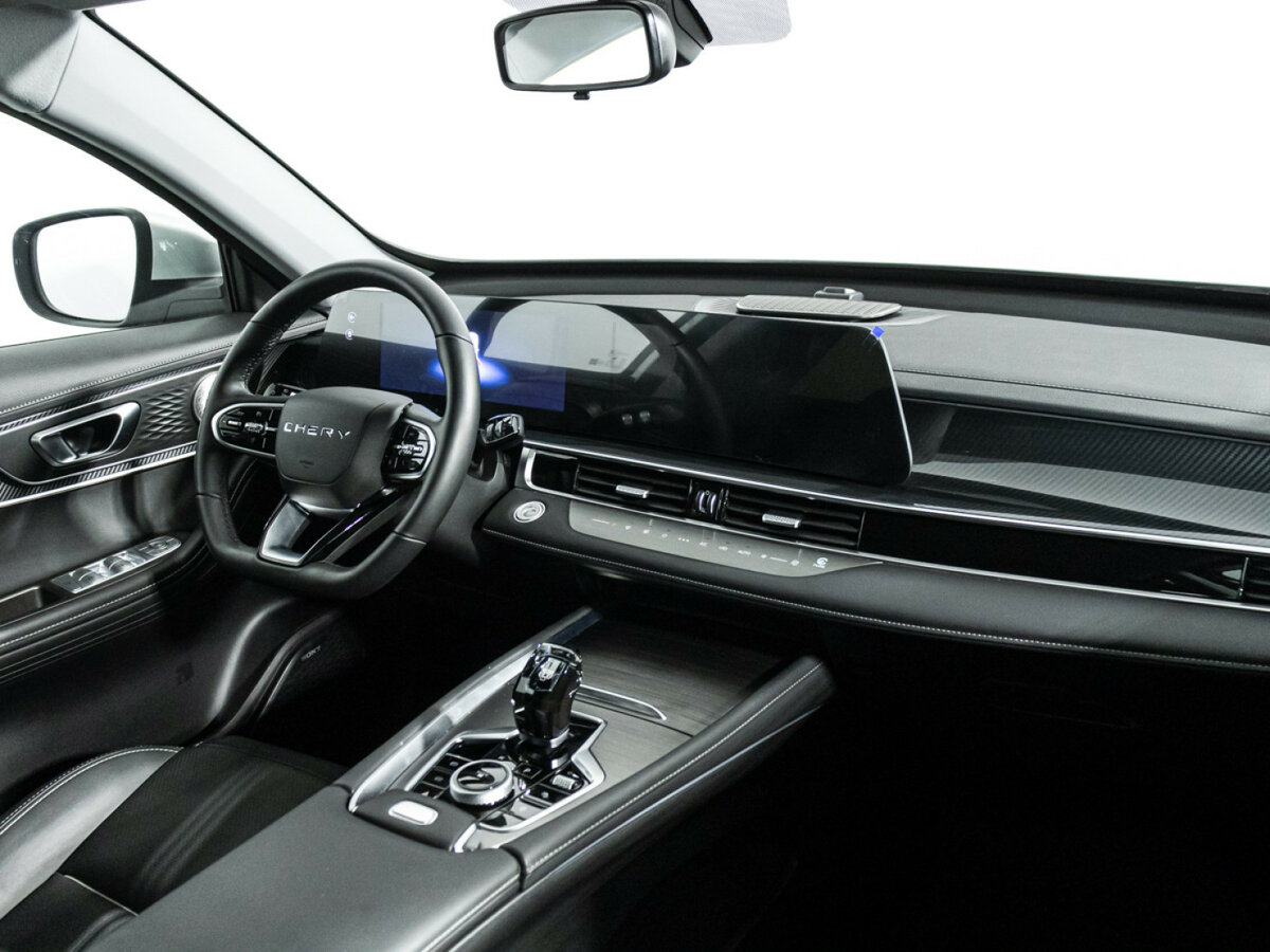 Купить Чери Тигго 7 Про Макс, 2024, 30 613 км.. Фото: #7