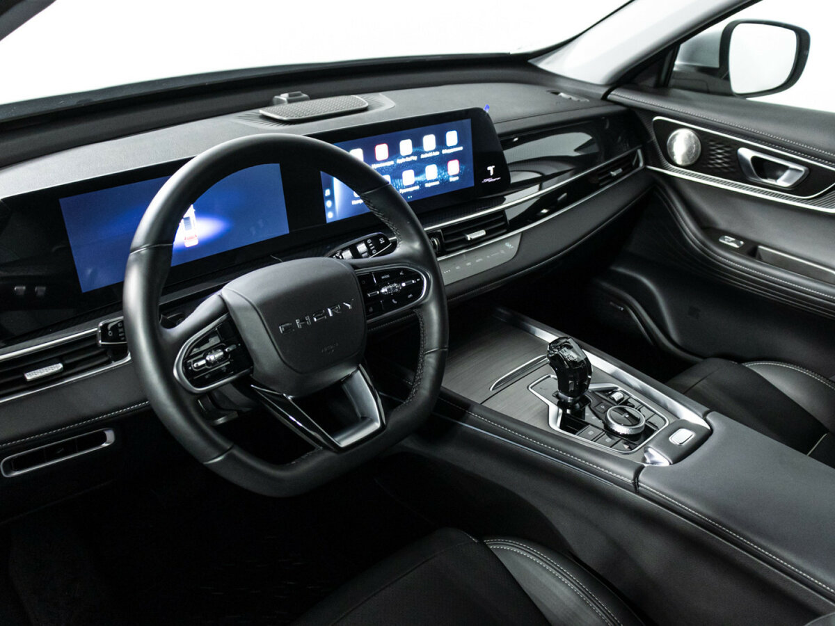 Купить Чери Тигго 7 Про Макс, 2024, 30 613 км.. Фото: #9