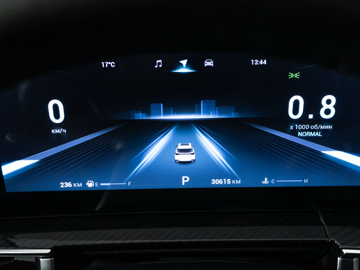 Купить Чери Тигго 7 Про Макс, 2024, 30 613 км.. Фото: #10