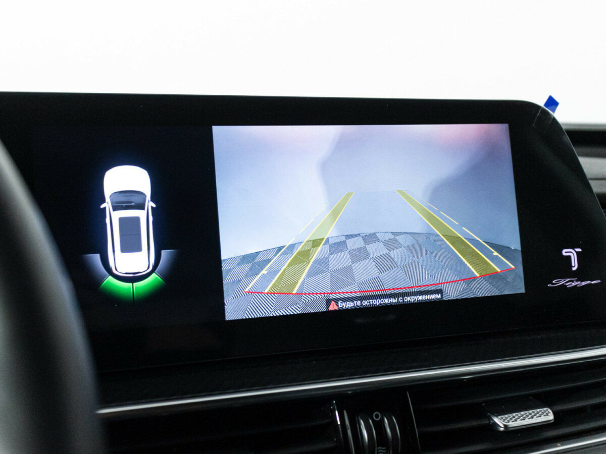 Купить Чери Тигго 7 Про Макс, 2024, 30 613 км.. Фото: #15