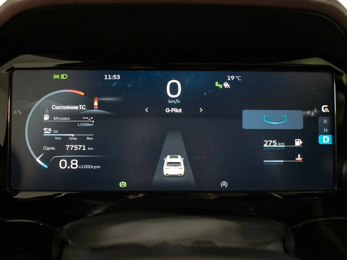 Купить Geely Monjaro, 2023, 79 000 км.. Фото: #13