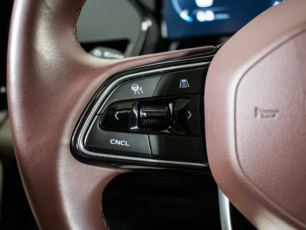 Купить Geely Monjaro, 2023, 79 000 км.. Фото: #15