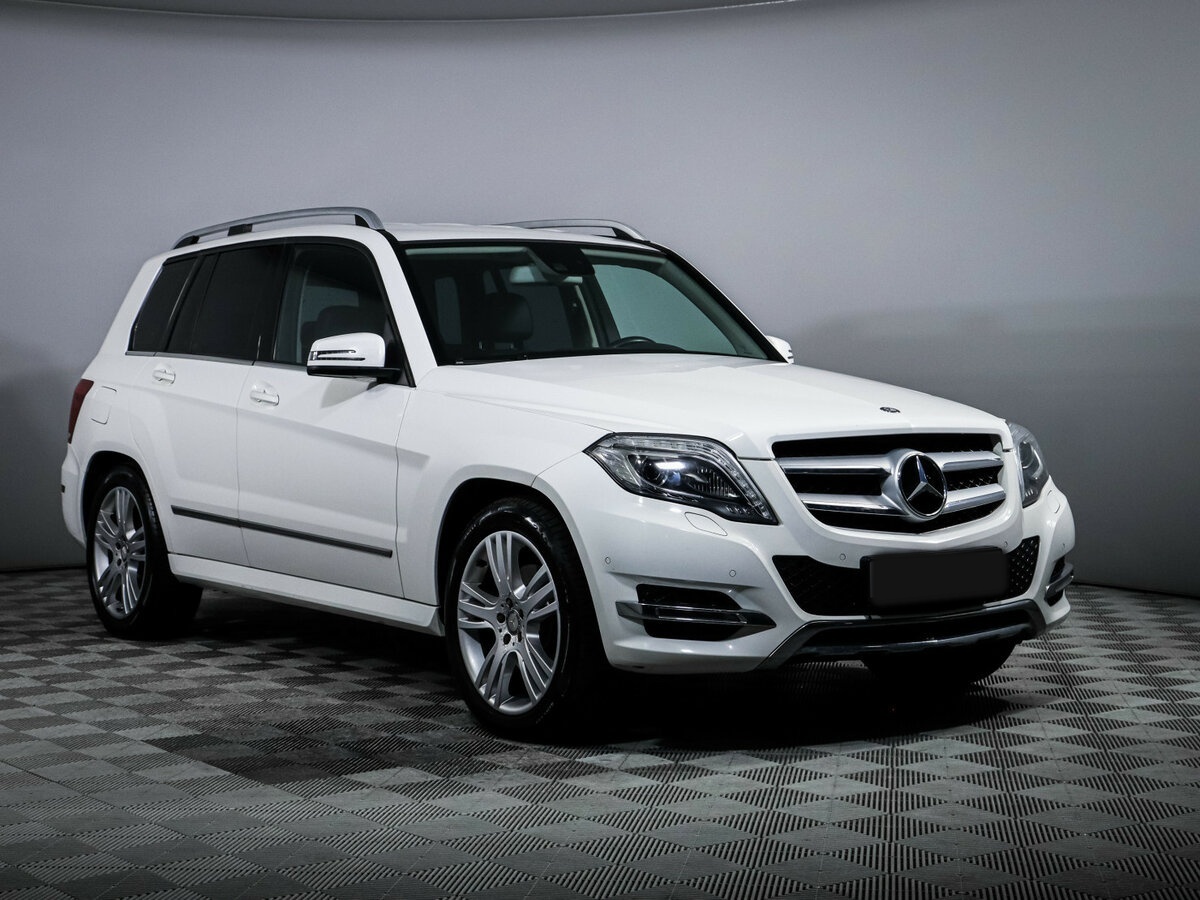 Купить Mercedes-Benz GLK-Класс, 2013, 98 199 км.. Фото: #2