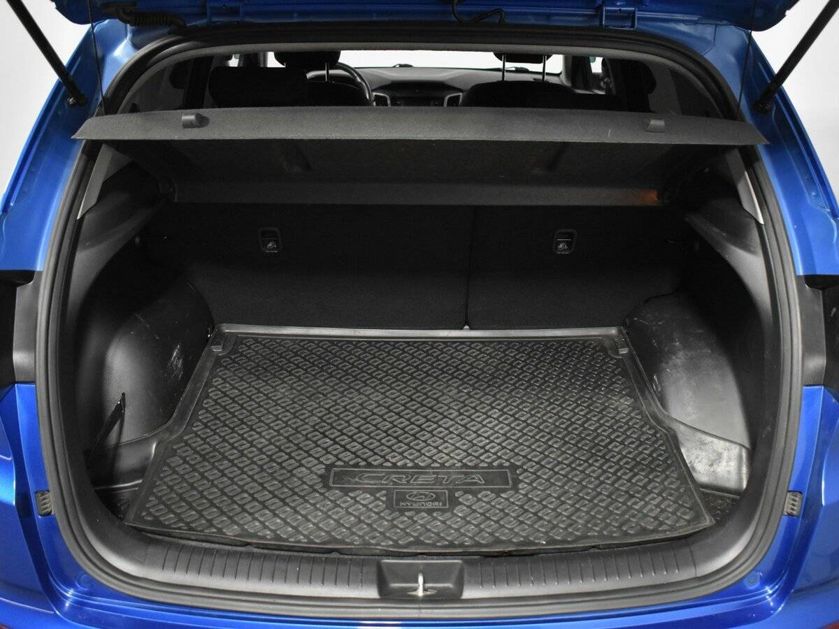 Купить Хендай Крета, 2020, 129 842 км.. Фото: #18