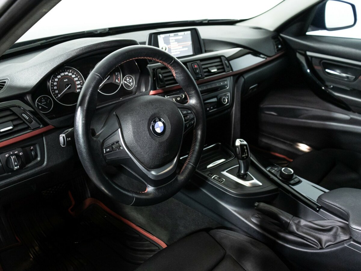 Купить BMW 3 серии, 2013, 106 020 км.. Фото: #9